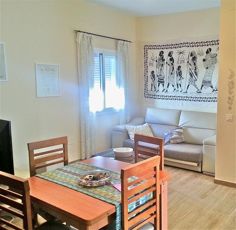 Modern Family Flat Malaga Daire Dış mekan fotoğraf